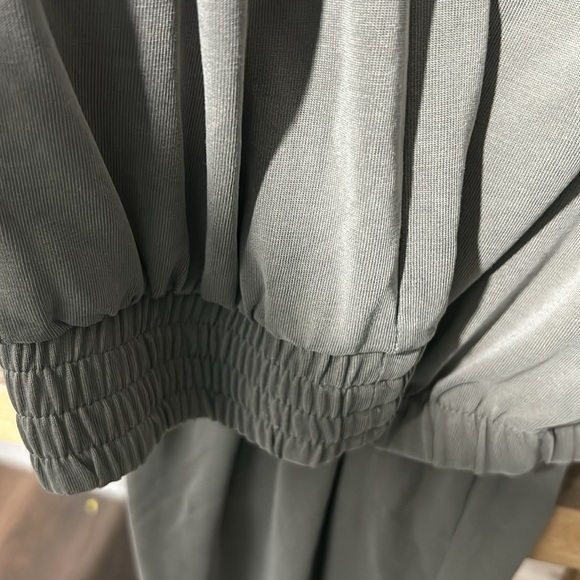 Express Two Piece Set sz L (Shirt & Joggers) - Picture 6 of 7